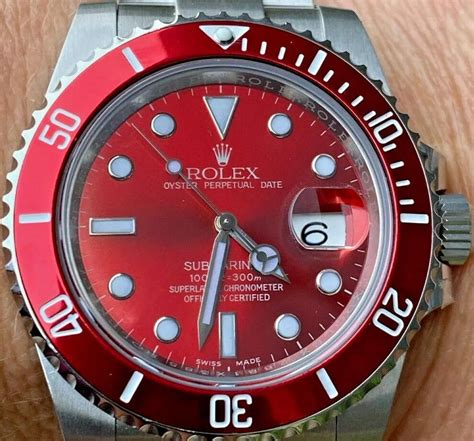 rolex iron man